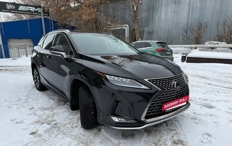 Lexus RX IV рестайлинг, 2020 год, 3 650 000 рублей, 4 фотография