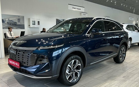 Haval F7, 2025 год, 3 499 000 рублей, 1 фотография
