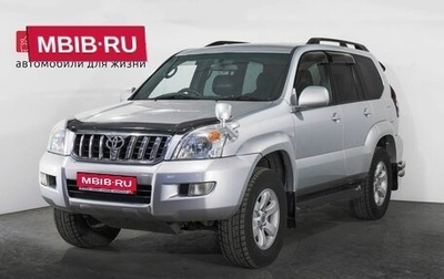 Toyota Land Cruiser Prado 120 рестайлинг, 2009 год, 2 500 000 рублей, 1 фотография