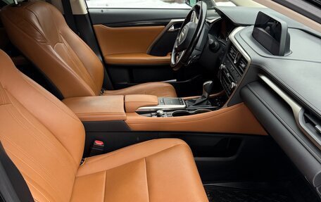 Lexus RX IV рестайлинг, 2020 год, 3 650 000 рублей, 14 фотография