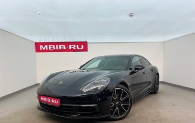 Porsche Panamera II рестайлинг, 2019 год, 7 500 000 рублей, 1 фотография