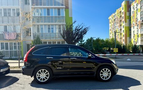 Honda CR-V III рестайлинг, 2008 год, 1 400 000 рублей, 4 фотография