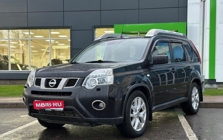 Nissan X-Trail, 2011 год, 1 199 000 рублей, 1 фотография