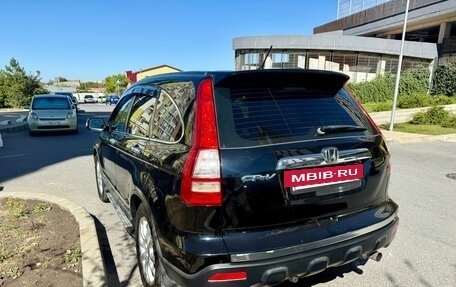 Honda CR-V III рестайлинг, 2008 год, 1 400 000 рублей, 2 фотография
