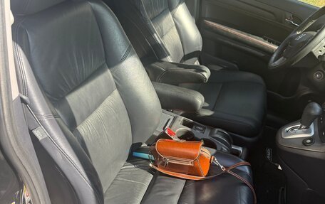 Honda CR-V III рестайлинг, 2008 год, 1 400 000 рублей, 10 фотография