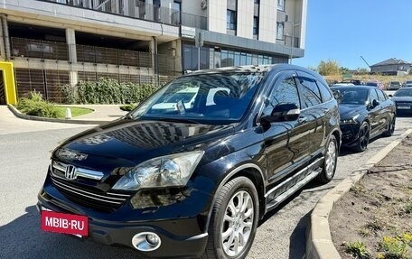 Honda CR-V III рестайлинг, 2008 год, 1 400 000 рублей, 7 фотография