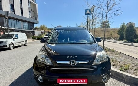 Honda CR-V III рестайлинг, 2008 год, 1 400 000 рублей, 6 фотография