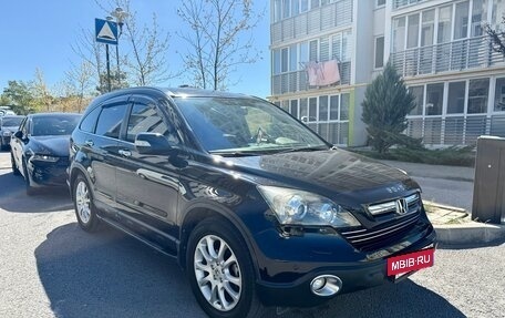 Honda CR-V III рестайлинг, 2008 год, 1 400 000 рублей, 5 фотография