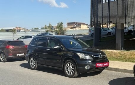 Honda CR-V III рестайлинг, 2008 год, 1 400 000 рублей, 13 фотография