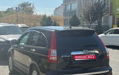Honda CR-V III рестайлинг, 2008 год, 1 400 000 рублей, 12 фотография