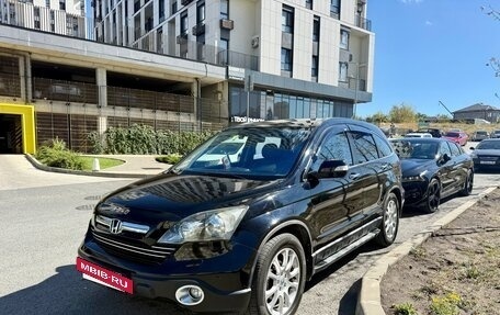 Honda CR-V III рестайлинг, 2008 год, 1 400 000 рублей, 8 фотография