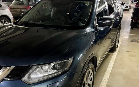 Nissan X-Trail, 2016 год, 1 750 000 рублей, 3 фотография