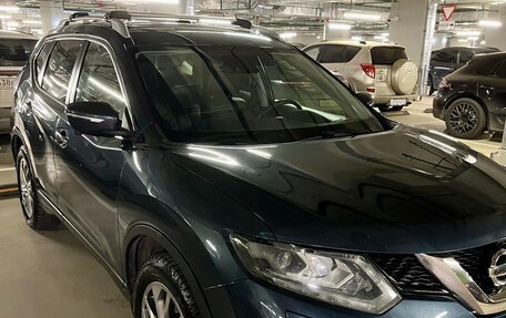 Nissan X-Trail, 2016 год, 1 750 000 рублей, 2 фотография