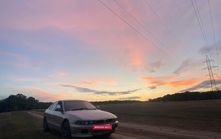 Mitsubishi Galant VIII, 2003 год, 350 000 рублей, 2 фотография