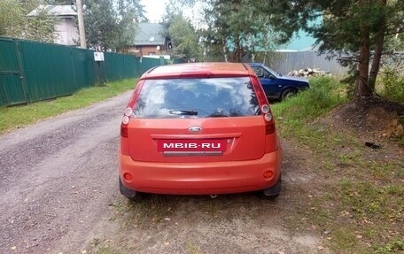 Ford Fiesta, 2006 год, 260 000 рублей, 5 фотография