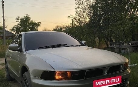 Mitsubishi Galant VIII, 2003 год, 350 000 рублей, 3 фотография