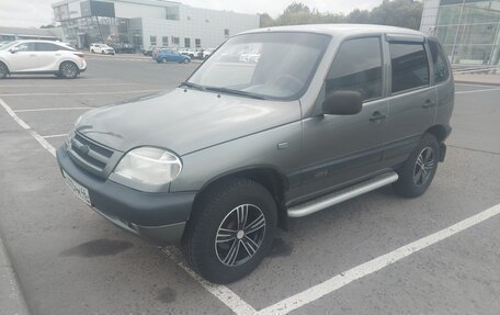 Chevrolet Niva I рестайлинг, 2005 год, 420 000 рублей, 2 фотография
