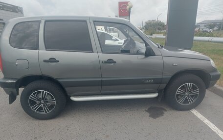 Chevrolet Niva I рестайлинг, 2005 год, 420 000 рублей, 4 фотография