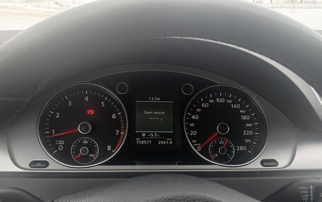 Volkswagen Passat CC I рестайлинг, 2011 год, 930 000 рублей, 7 фотография