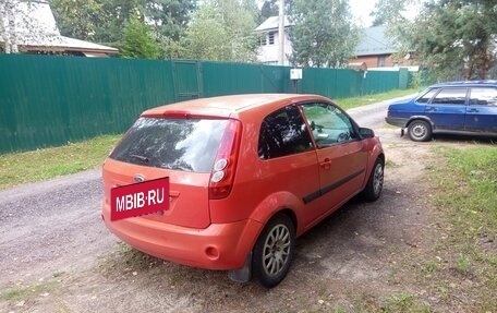 Ford Fiesta, 2006 год, 260 000 рублей, 6 фотография