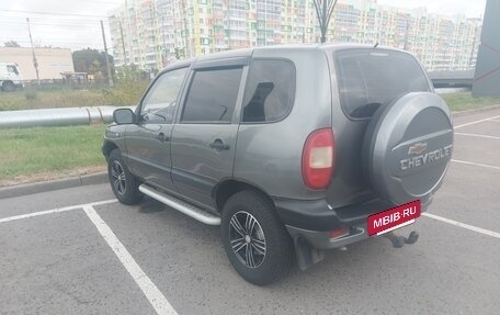 Chevrolet Niva I рестайлинг, 2005 год, 420 000 рублей, 5 фотография