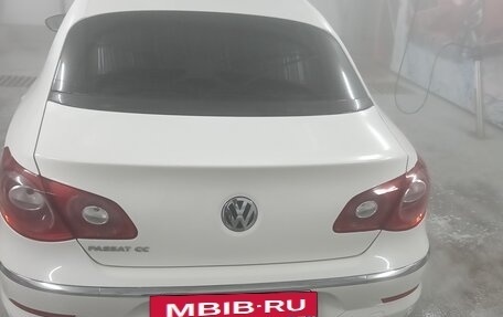 Volkswagen Passat CC I рестайлинг, 2011 год, 930 000 рублей, 4 фотография