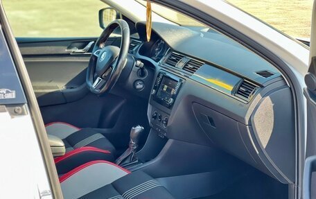 Skoda Rapid I, 2017 год, 1 195 000 рублей, 24 фотография