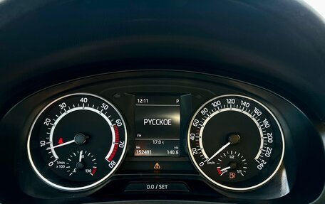 Skoda Rapid I, 2017 год, 1 195 000 рублей, 28 фотография