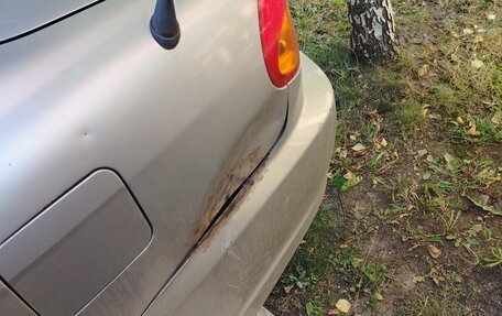 KIA Spectra II (LD), 2007 год, 370 000 рублей, 5 фотография