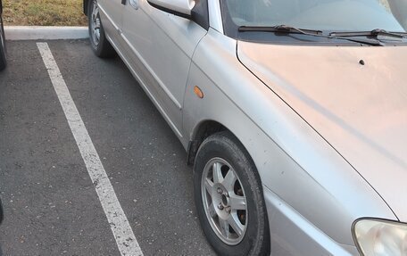 KIA Spectra II (LD), 2007 год, 370 000 рублей, 3 фотография