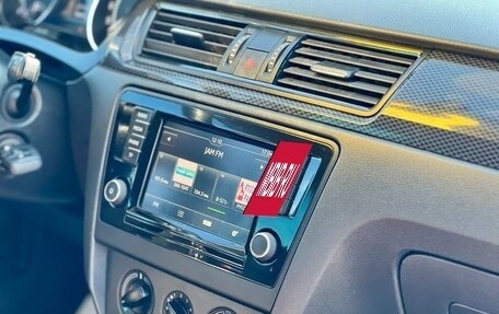 Skoda Rapid I, 2017 год, 1 195 000 рублей, 26 фотография
