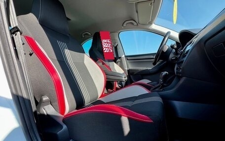 Skoda Rapid I, 2017 год, 1 195 000 рублей, 25 фотография