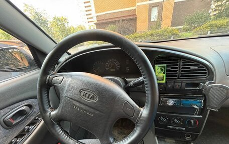 KIA Spectra II (LD), 2007 год, 370 000 рублей, 8 фотография