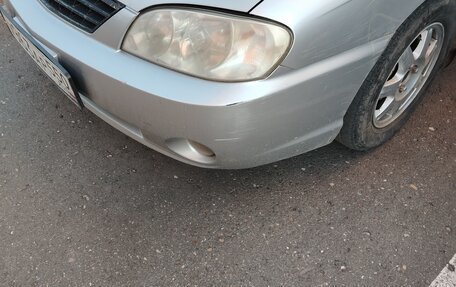 KIA Spectra II (LD), 2007 год, 370 000 рублей, 7 фотография