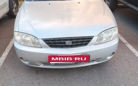 KIA Spectra II (LD), 2007 год, 370 000 рублей, 9 фотография