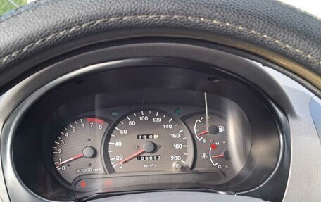 Hyundai Accent III, 2007 год, 525 000 рублей, 18 фотография