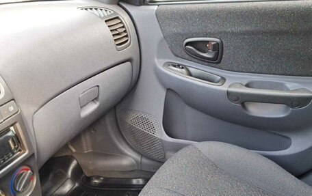 Hyundai Accent III, 2007 год, 525 000 рублей, 21 фотография