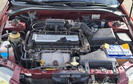 Hyundai Accent III, 2007 год, 525 000 рублей, 33 фотография