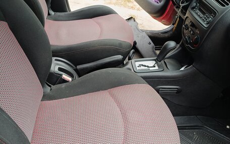Peugeot 206, 2003 год, 205 000 рублей, 6 фотография