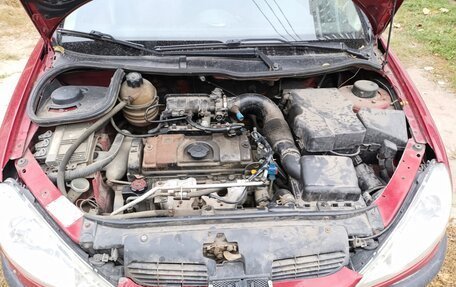 Peugeot 206, 2003 год, 205 000 рублей, 13 фотография