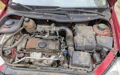 Peugeot 206, 2003 год, 205 000 рублей, 14 фотография