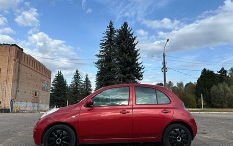 Nissan Micra III, 2006 год, 650 000 рублей, 2 фотография