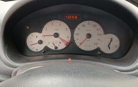 Peugeot 206, 2003 год, 205 000 рублей, 23 фотография