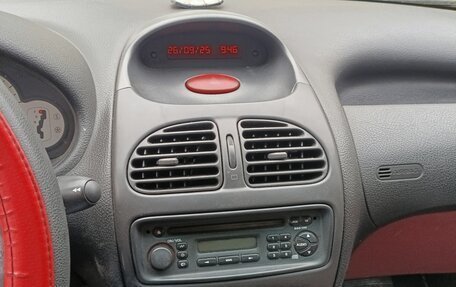 Peugeot 206, 2003 год, 205 000 рублей, 22 фотография