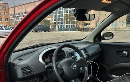Nissan Micra III, 2006 год, 650 000 рублей, 4 фотография