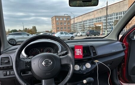 Nissan Micra III, 2006 год, 650 000 рублей, 5 фотография