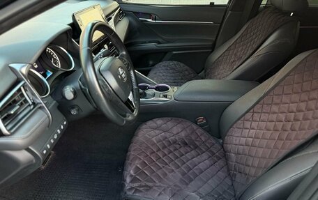 Toyota Camry, 2021 год, 3 300 000 рублей, 17 фотография