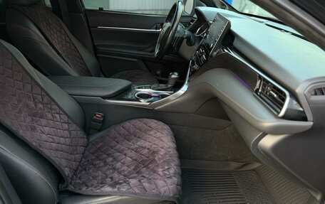 Toyota Camry, 2021 год, 3 300 000 рублей, 21 фотография