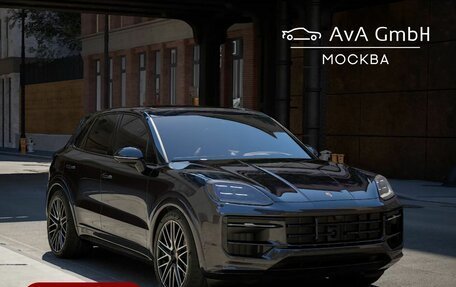 Porsche Cayenne III, 2025 год, 21 770 000 рублей, 2 фотография