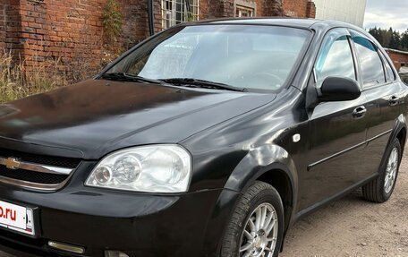 Chevrolet Lacetti, 2007 год, 440 000 рублей, 7 фотография